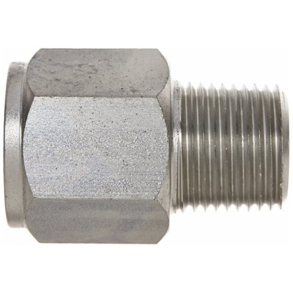 Gates Hydraulic Adapter-British To Sae, G62500-1212 G62500-1212 - main